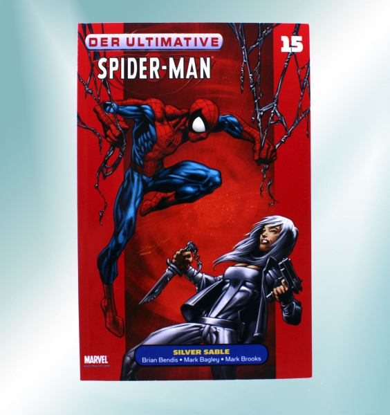Der ultimative Spider-Man Comic Paperback Nr. 15: Silver Sable von Panini